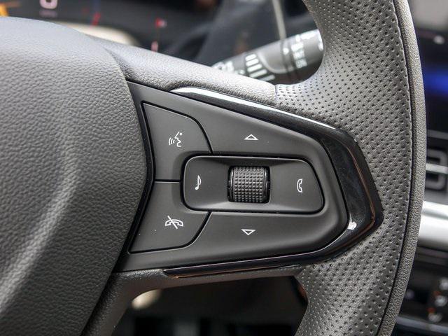 new 2025 Chevrolet Trax car, priced at $23,270
