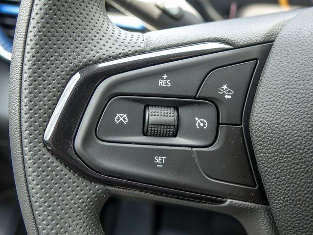 new 2025 Chevrolet Trax car, priced at $23,270