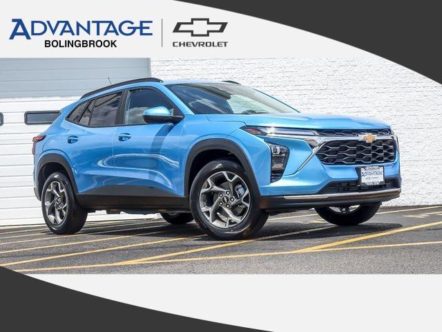 new 2025 Chevrolet Trax car, priced at $23,270