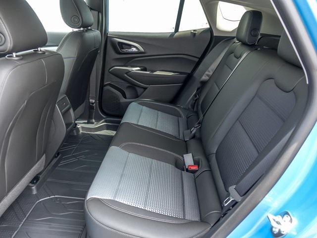 new 2025 Chevrolet Trax car, priced at $23,270