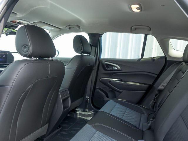 new 2025 Chevrolet Trax car, priced at $23,270