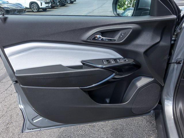 new 2025 Chevrolet Trax car, priced at $24,205