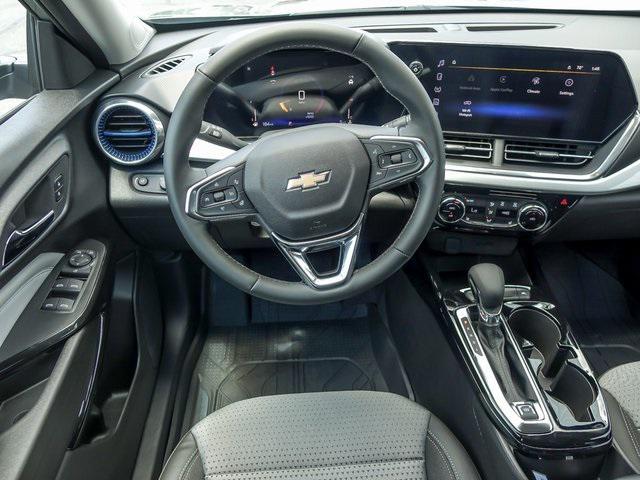 new 2025 Chevrolet Trax car, priced at $24,205