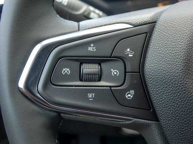 new 2025 Chevrolet Trax car, priced at $24,205
