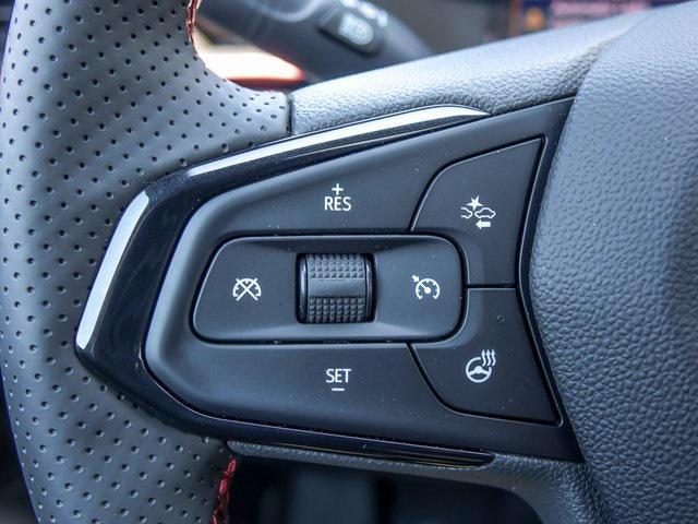 new 2025 Chevrolet Trax car, priced at $26,210