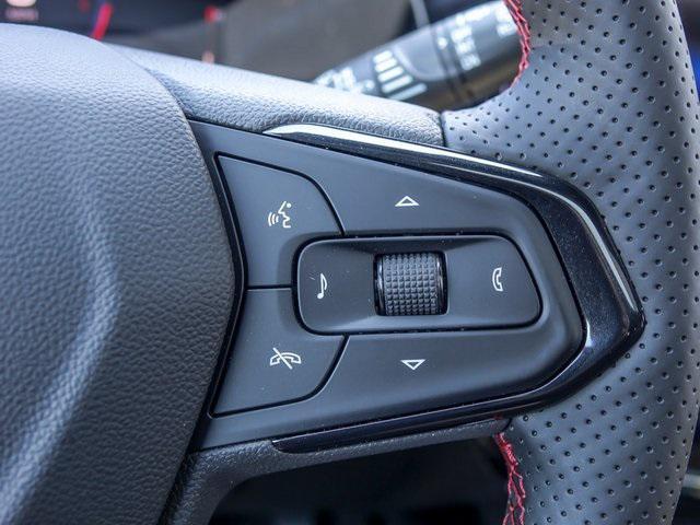 new 2025 Chevrolet Trax car, priced at $26,210