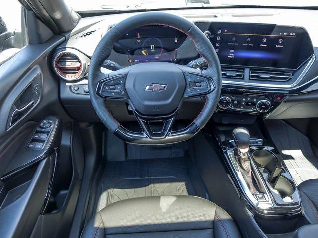new 2025 Chevrolet Trax car, priced at $26,210