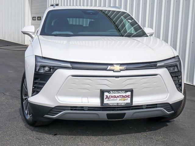 new 2024 Chevrolet Blazer EV car, priced at $45,190