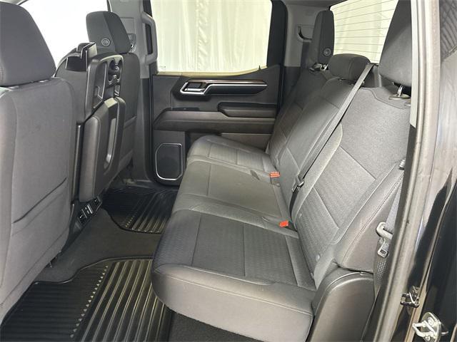 used 2022 Chevrolet Silverado 1500 car, priced at $34,700