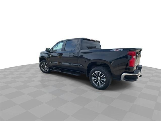 used 2022 Chevrolet Silverado 1500 car, priced at $34,700