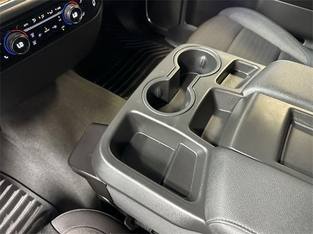 used 2022 Chevrolet Silverado 1500 car, priced at $34,700