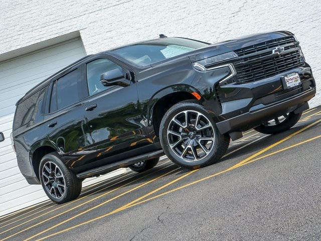 new 2024 Chevrolet Tahoe car, priced at $68,472