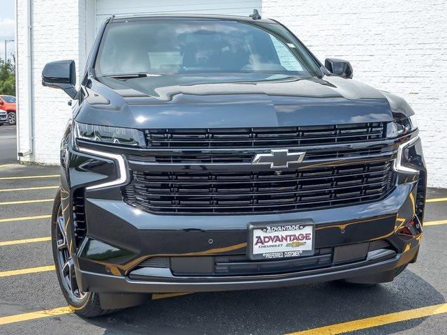 new 2024 Chevrolet Tahoe car, priced at $68,472