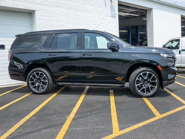 new 2024 Chevrolet Tahoe car, priced at $68,972