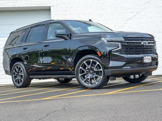 new 2024 Chevrolet Tahoe car, priced at $68,472