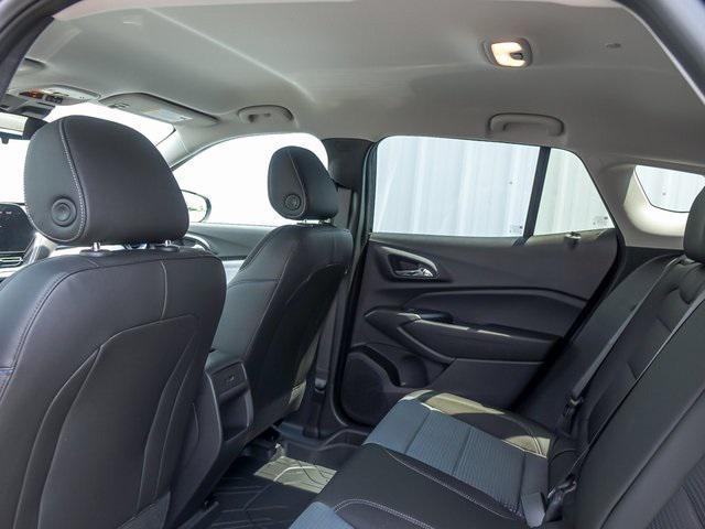 new 2025 Chevrolet Trax car, priced at $24,205