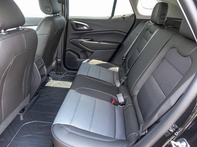 new 2025 Chevrolet Trax car, priced at $24,205