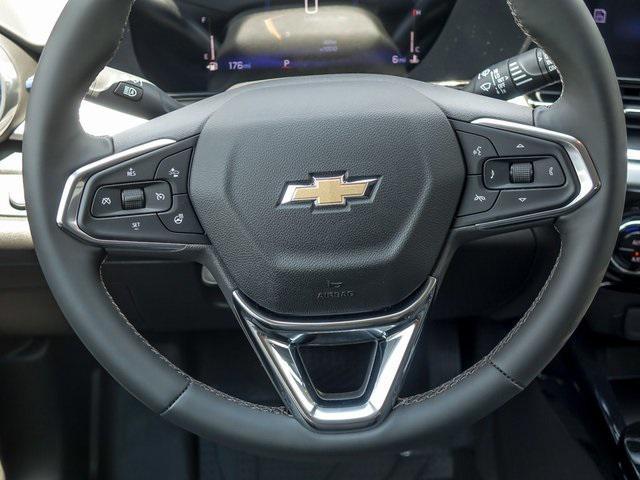 new 2025 Chevrolet Trax car, priced at $24,205