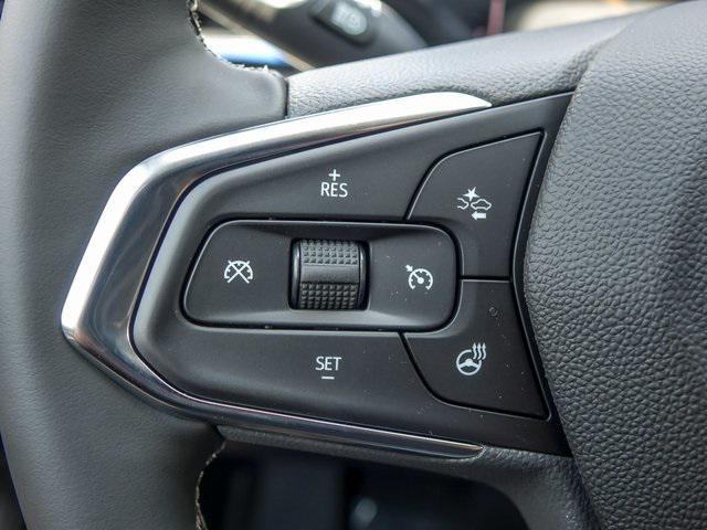 new 2025 Chevrolet Trax car, priced at $24,205