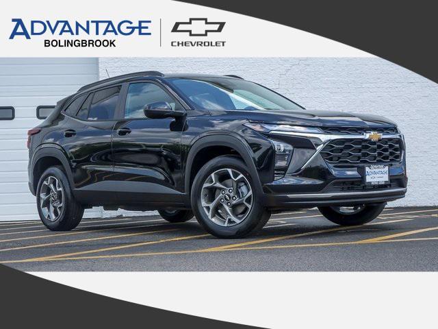 new 2025 Chevrolet Trax car, priced at $24,205