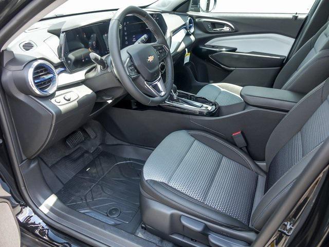 new 2025 Chevrolet Trax car, priced at $24,205