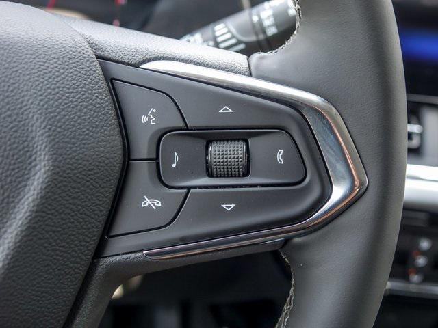 new 2025 Chevrolet Trax car, priced at $24,205
