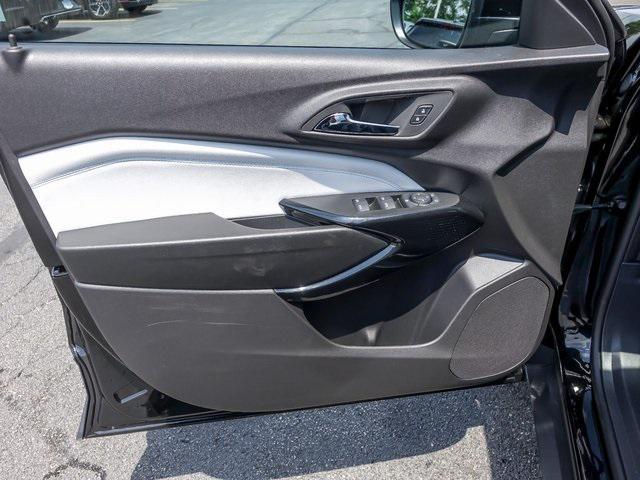 new 2025 Chevrolet Trax car, priced at $24,205