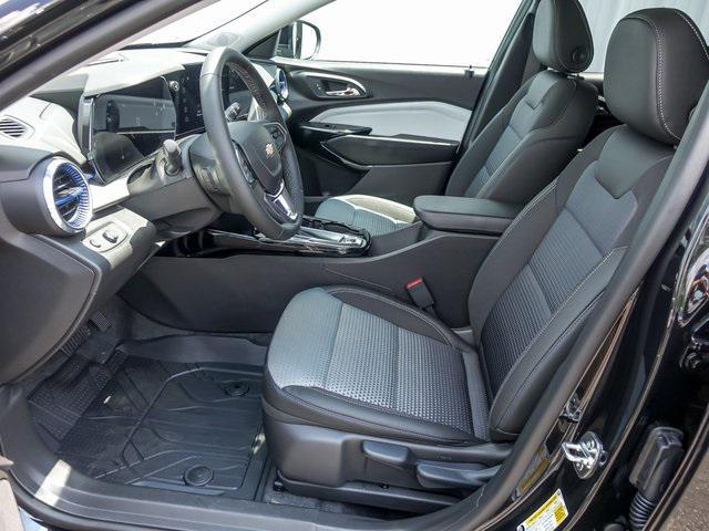 new 2025 Chevrolet Trax car, priced at $24,205