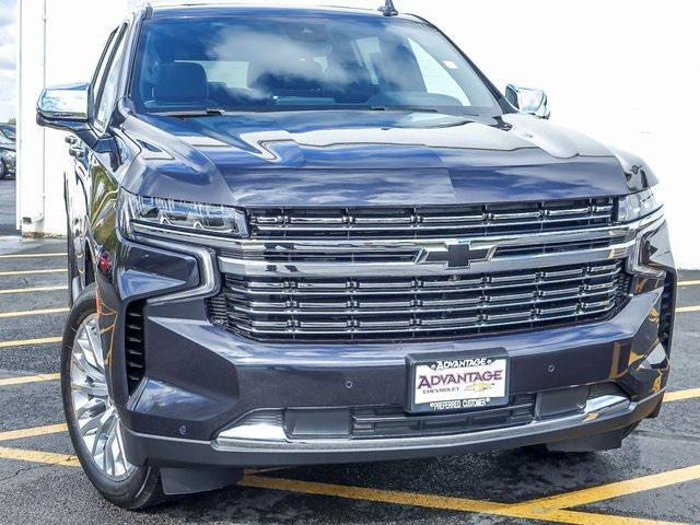 new 2024 Chevrolet Suburban car, priced at $76,472