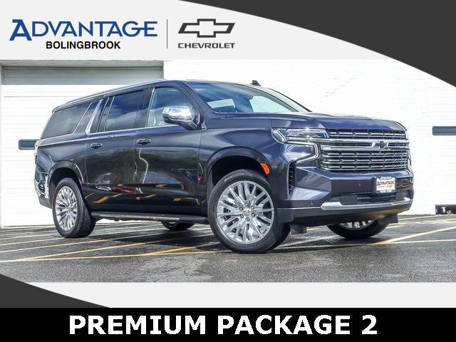 new 2024 Chevrolet Suburban car, priced at $76,472