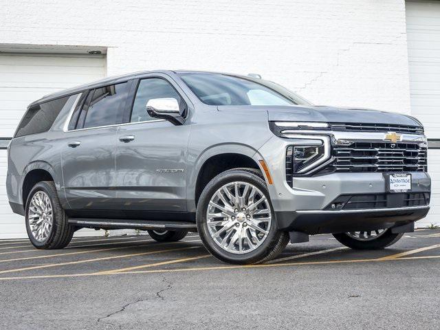 new 2026 Chevrolet Suburban car, priced at $86,195