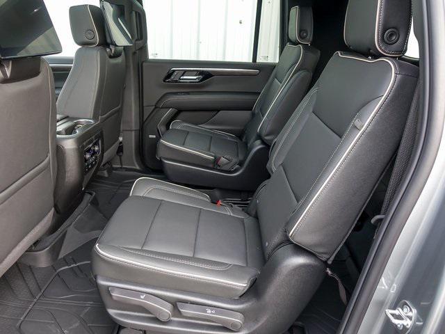 new 2026 Chevrolet Suburban car, priced at $86,195