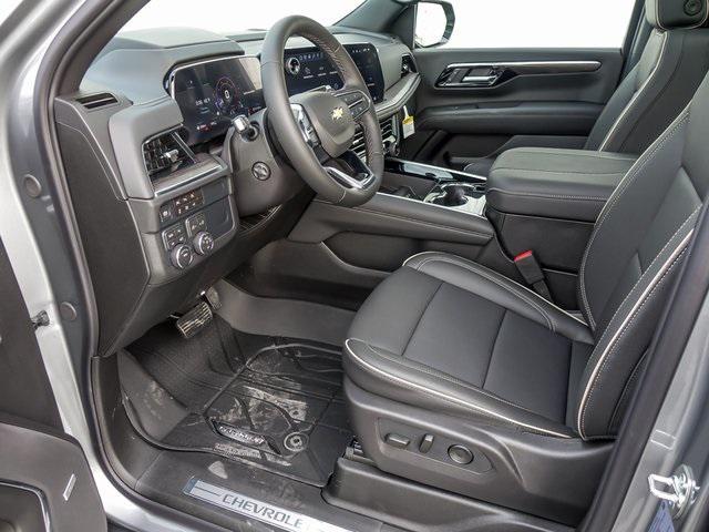 new 2026 Chevrolet Suburban car, priced at $86,195