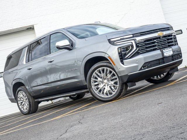 new 2026 Chevrolet Suburban car, priced at $86,195