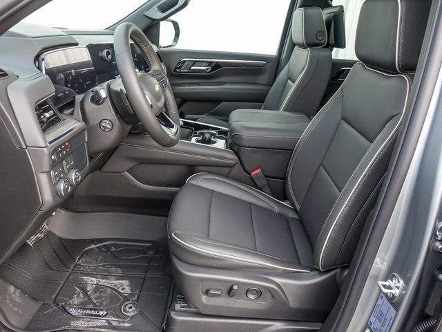 new 2026 Chevrolet Suburban car, priced at $86,195