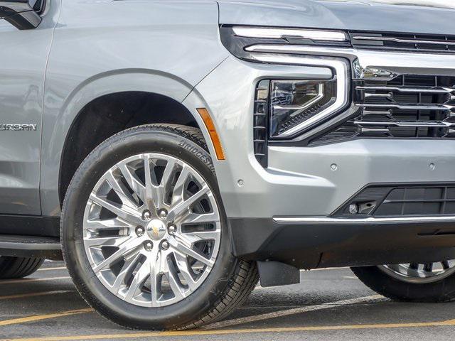 new 2026 Chevrolet Suburban car, priced at $86,195