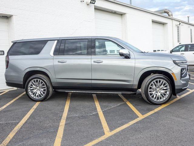 new 2026 Chevrolet Suburban car, priced at $86,195