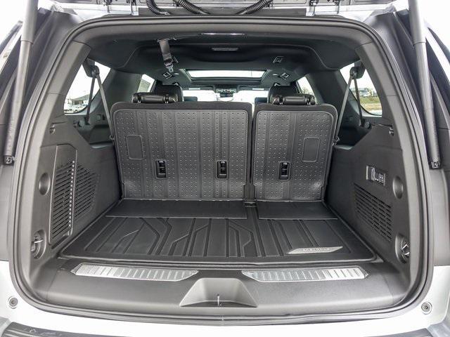 new 2026 Chevrolet Suburban car, priced at $86,195