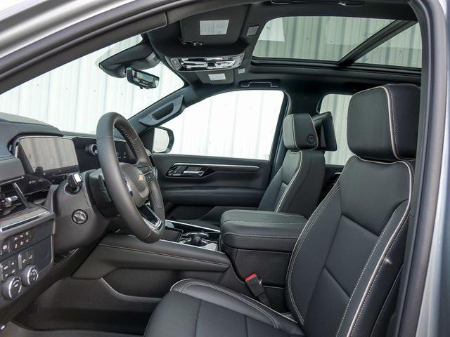 new 2026 Chevrolet Suburban car, priced at $86,195