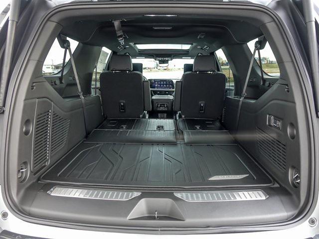 new 2026 Chevrolet Suburban car, priced at $86,195