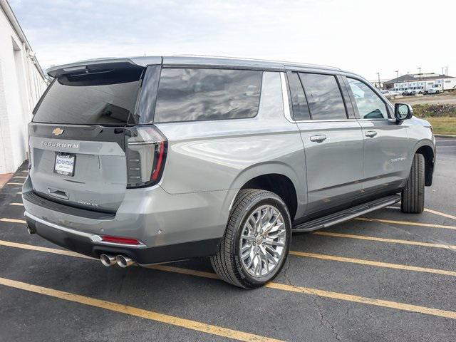 new 2026 Chevrolet Suburban car, priced at $86,195