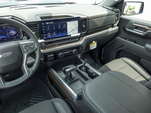 new 2025 Chevrolet Silverado 1500 car, priced at $54,325