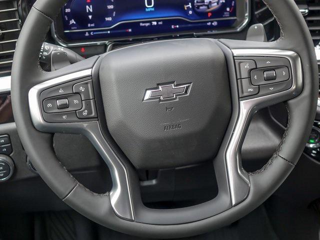 new 2025 Chevrolet Silverado 1500 car, priced at $54,325