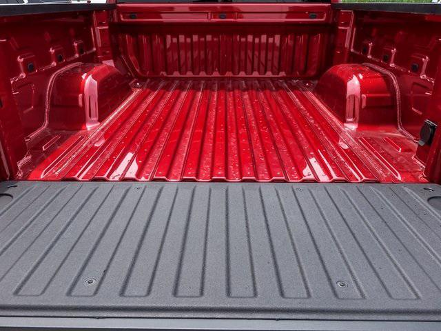 new 2025 Chevrolet Silverado 1500 car, priced at $54,325