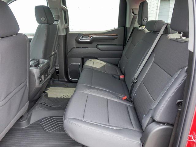 new 2025 Chevrolet Silverado 1500 car, priced at $54,325