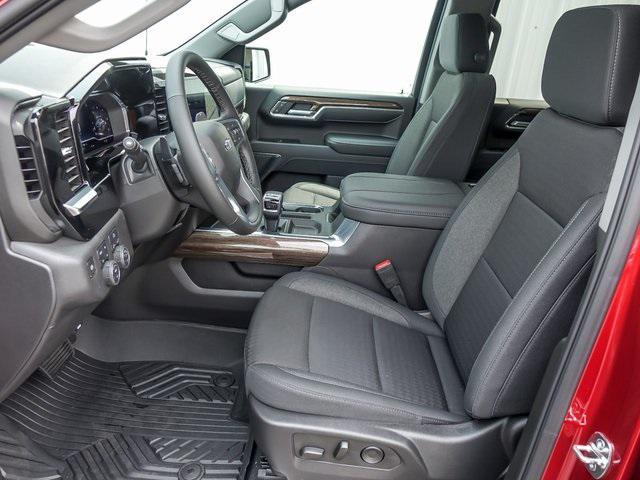 new 2025 Chevrolet Silverado 1500 car, priced at $54,325