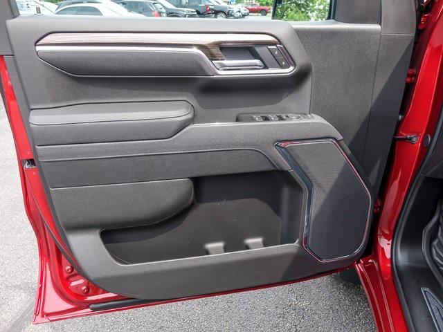 new 2025 Chevrolet Silverado 1500 car, priced at $54,325