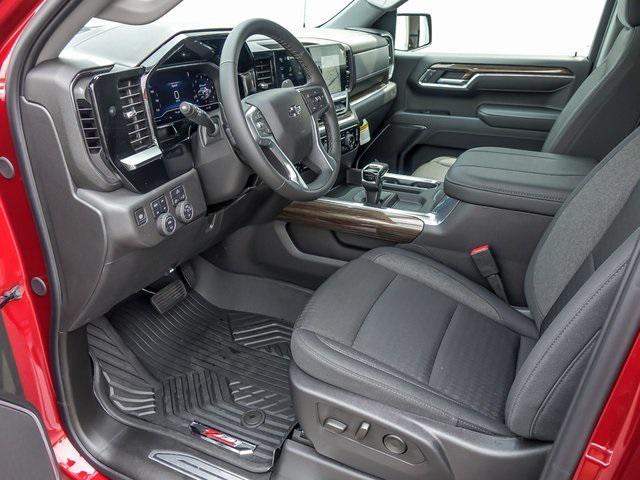 new 2025 Chevrolet Silverado 1500 car, priced at $54,325