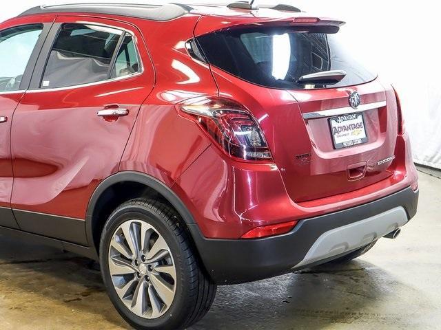 used 2020 Buick Encore car, priced at $15,672