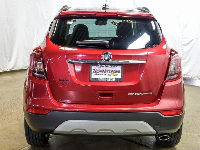 used 2020 Buick Encore car, priced at $15,672